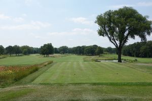 Skokie 1st Tee